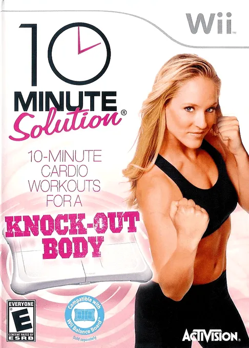 10 Minute Solution (USA) (En,Fr)